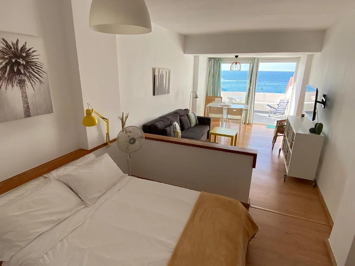 Yellow Sunmarine II Apartment Las Palmas de Gran Canaria
