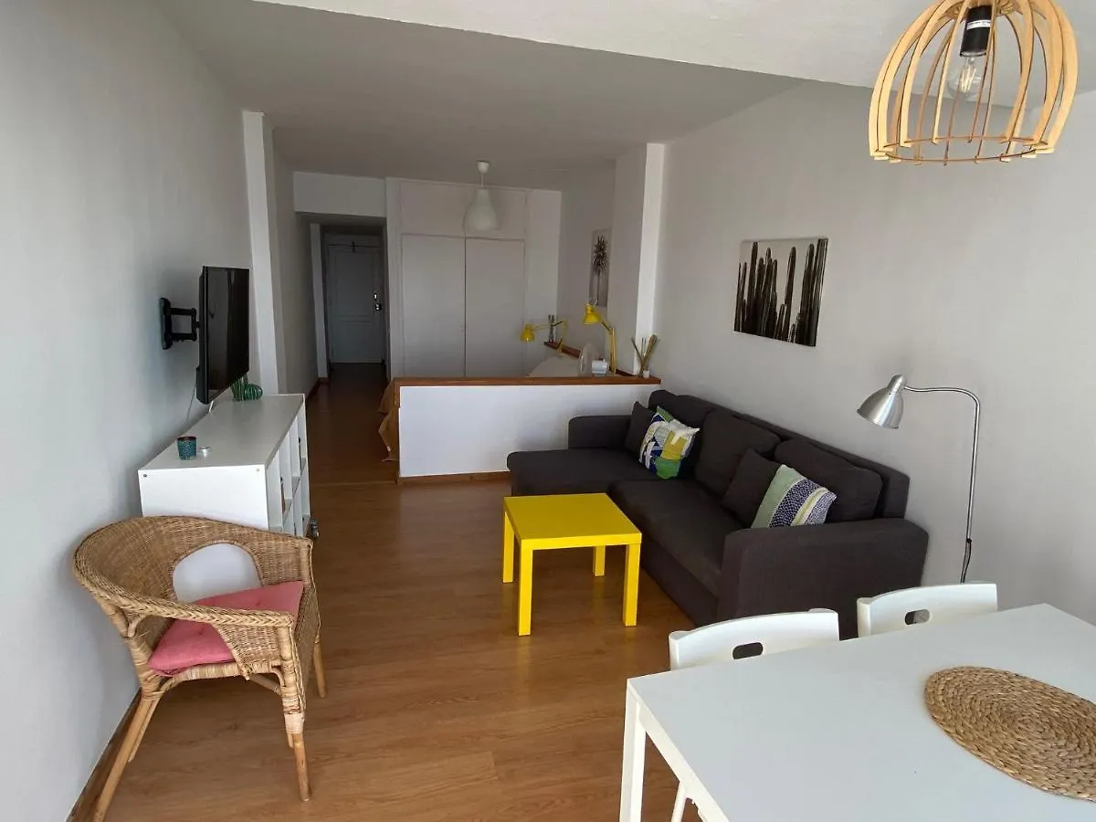 Yellow Sunmarine II Apartment Las Palmas de Gran Canaria Spain