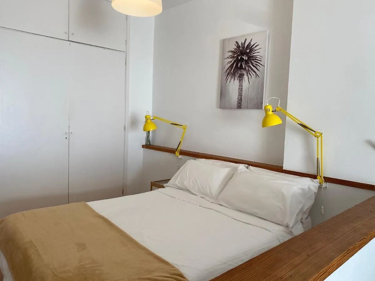 Yellow Sunmarine II Apartment Las Palmas de Gran Canaria 0*,  Spain