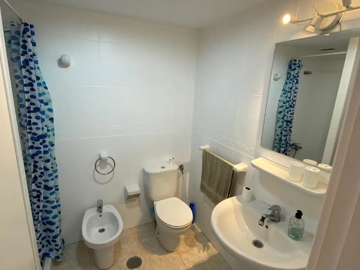 Yellow Sunmarine II Apartment Las Palmas de Gran Canaria 0*,