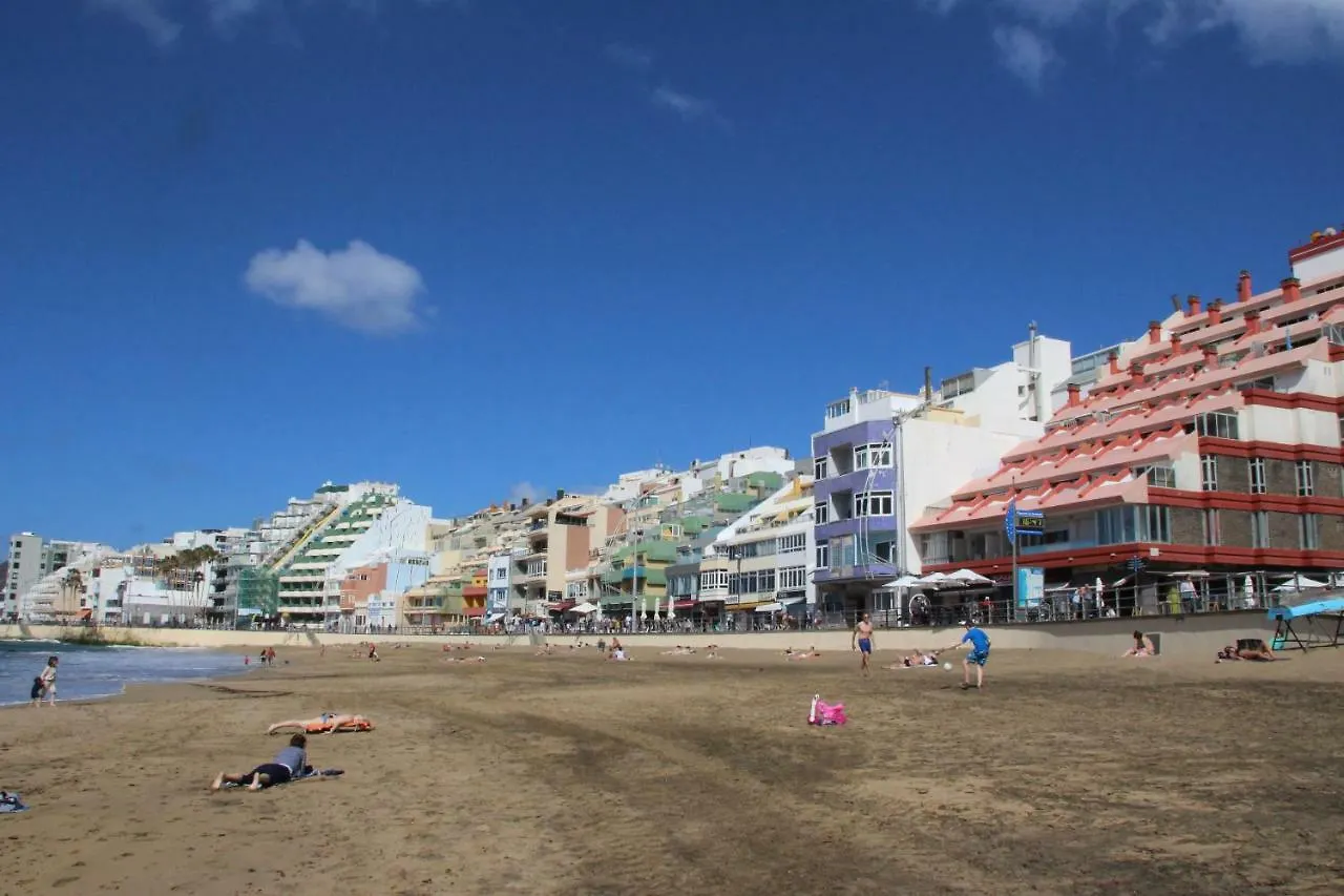 Yellow Sunmarine II Apartment Las Palmas de Gran Canaria
