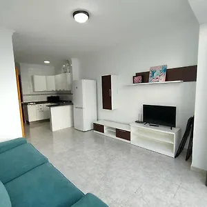 Appartement Las Canteras Arena, Las Palmas